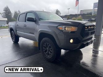 2021 Toyota Tacoma