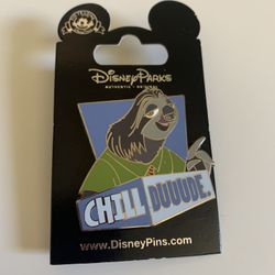 Disney Zootopia Pin