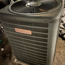Ac 3 Ton Blower And Condenser