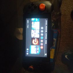Nintendo Switch W / Gaming Controler Dock 