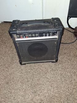 Crate G-10XL Guitar Amplifier Combo 1990s