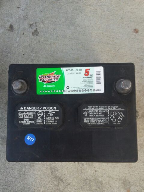 Interstate Battery