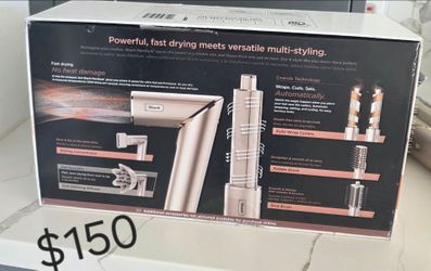 Shark FlexStyle Air Styling System – Like New ✨