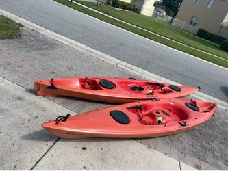 Kayaks