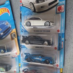 Hotwheels lot open to offers