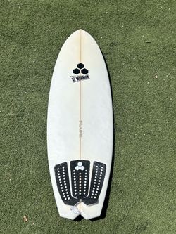 5’8 Bobby Quad Channel Islands