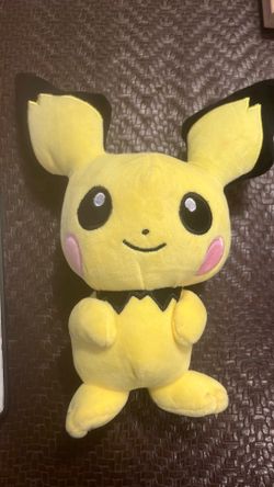 Pokémon plush