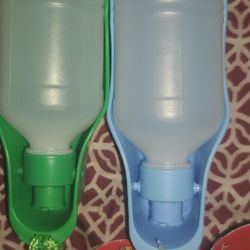 Dog /cat pet feeding bottles