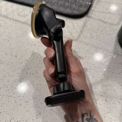 WizGear Magnetic Car Mount with Reusable Adhesive Cup