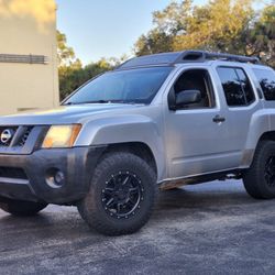 2007 Nissan Xterra