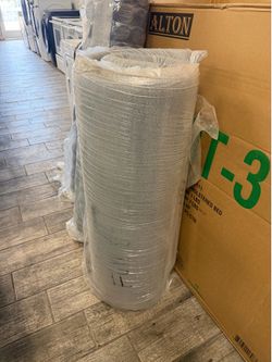 Sienna 8in full size mattress brand new memory foam