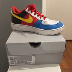 Air Force 1 Size 3Youth