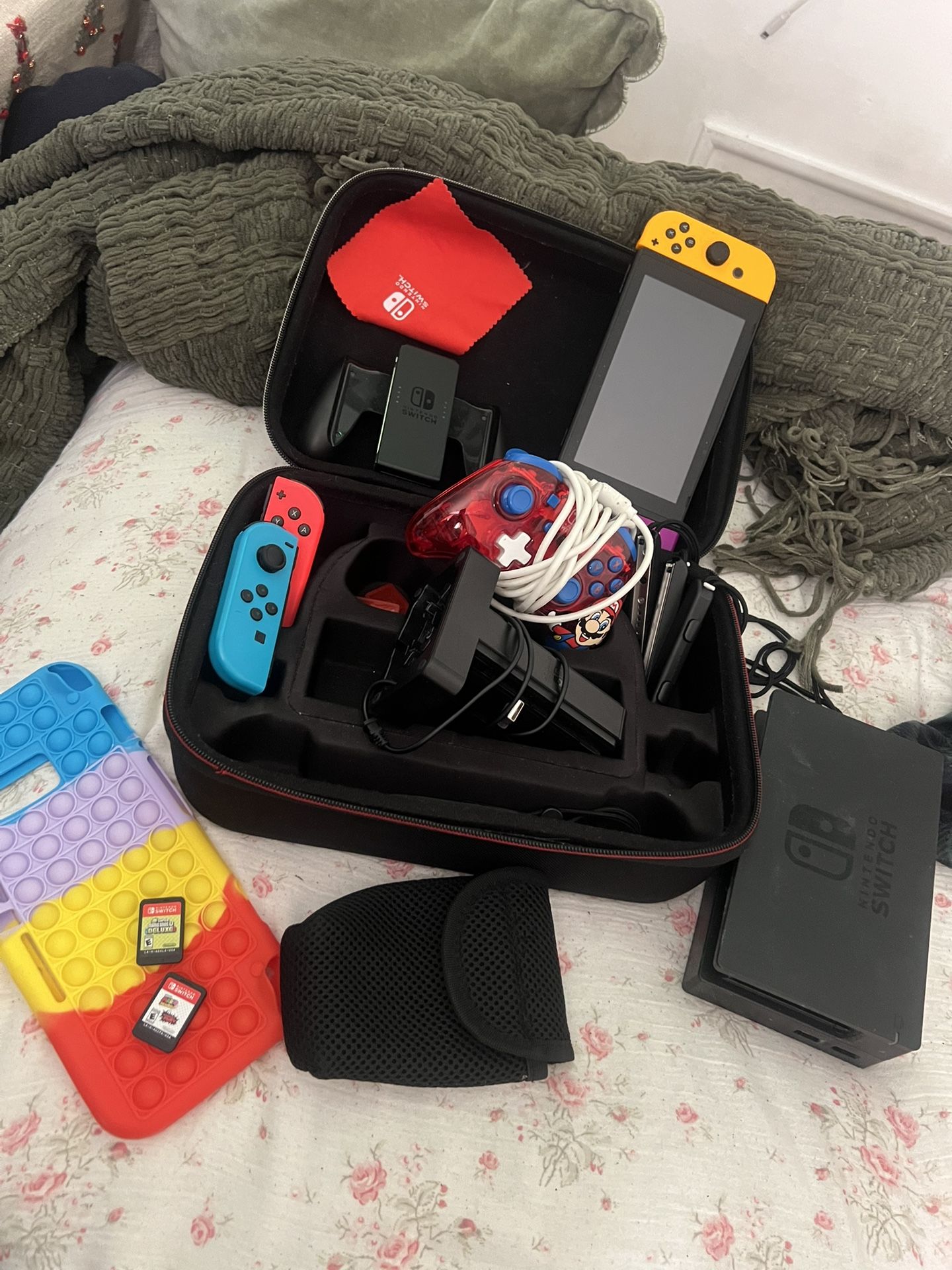 Nintendo Switch Bundle