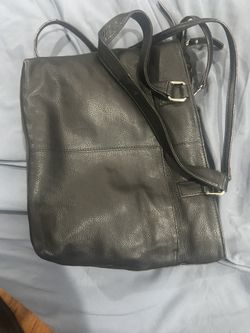 Leather Purse 