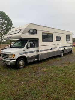 1998 JAYCO DESIGNER SERIRES