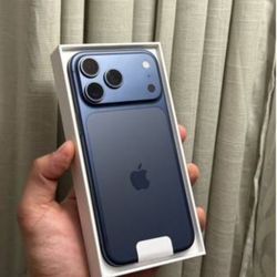 iPhone 17 Pro Max 256GB 