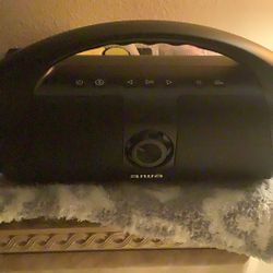 Aiwa Boombox Speaker 