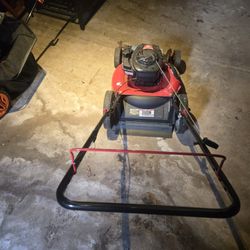 Troy-bilt Tb100 Lawn Mower