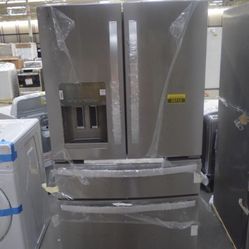 French Door Refrigerator 