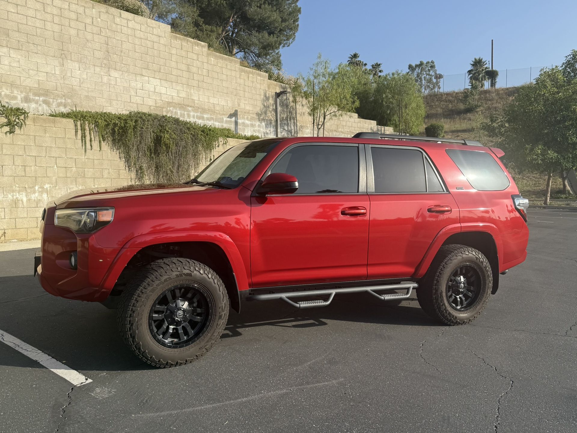 2017 Toyota 4Runner