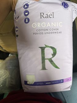 Rael Organic Cotton Cover Period Underwear
