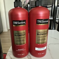 Treeeme Shampoo and conditioner