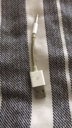 Dongle type cord