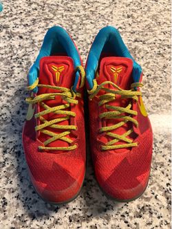 Kobe 8 year of the horse