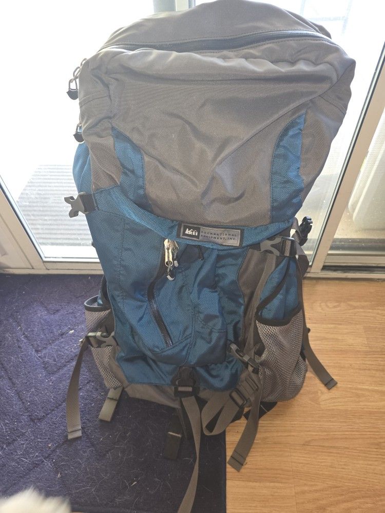 REI Hiking Backpack