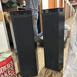 JBL Pair of Floor Speakers