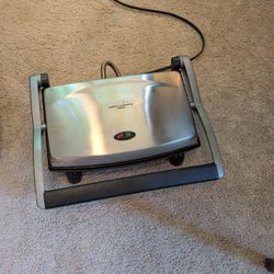 Panini Grill
