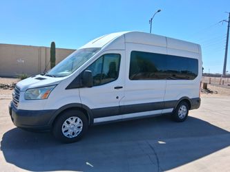 2015 Ford Transit 250 (Wheel chair van)