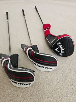Callaway Big Bertha Set