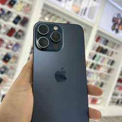 Iphone 15 Pro Max 1TB Unlocked 