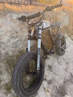 Super 73 RX (230 miles)