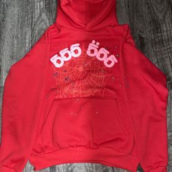 Spider Hoodie