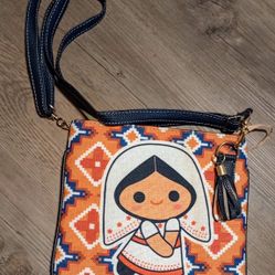 Mexican Purse Imported 