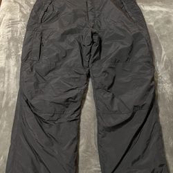 Mens snow pants XL
