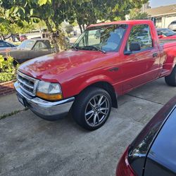 1999 Ford Ranger