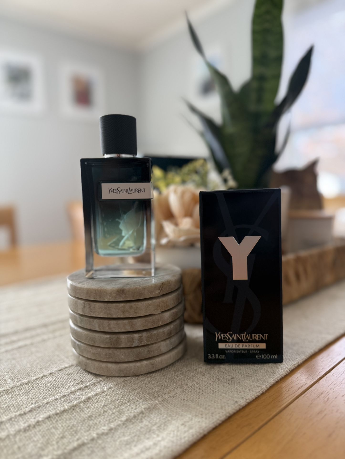 YSL Y EDP