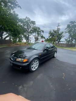 2001 BMW 3 Series