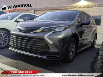 2023 Toyota Sienna