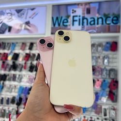 iPhone 15 plus unlocked