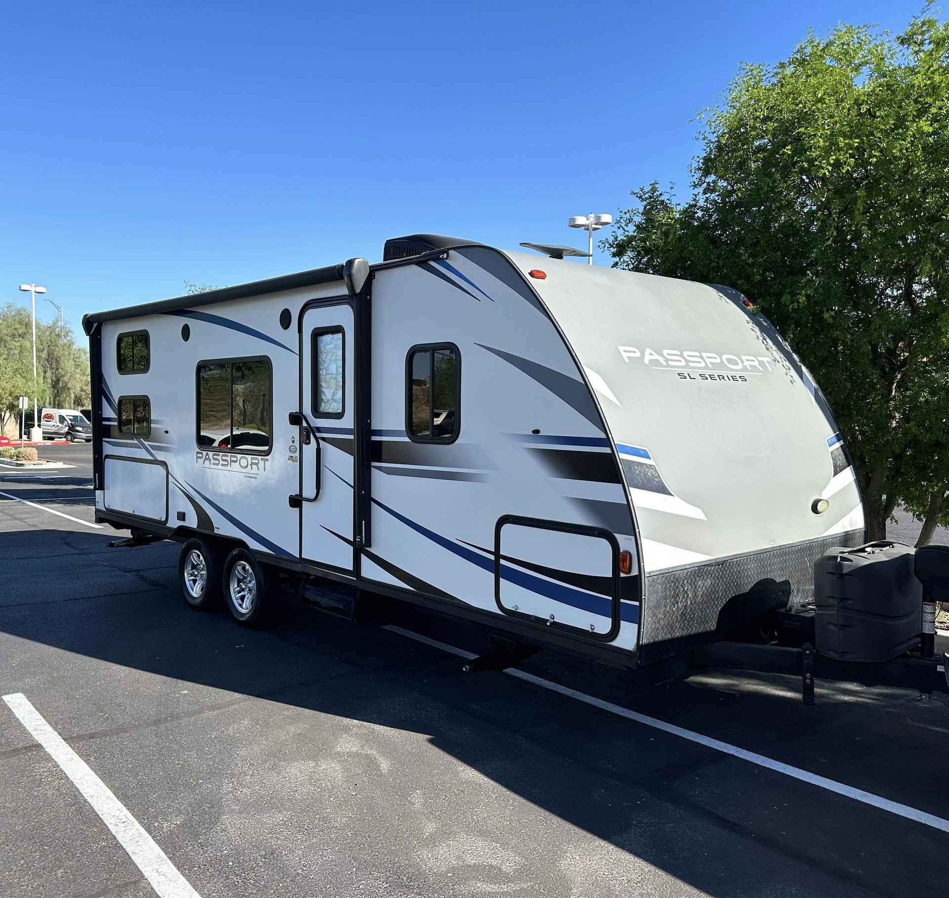 2019 Keystone Passport 239MLWE