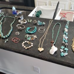 Womens Jewelry