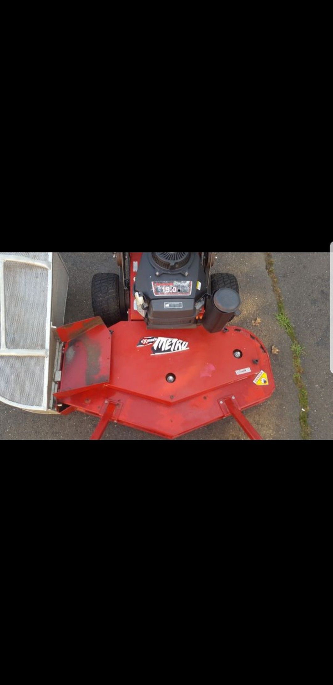 48" Exmark Metro for Sale in Waterbury, CT OfferUp