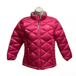North Face Girls Jacket Large