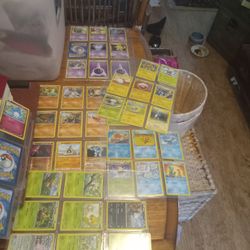 Pokemon Card Collection