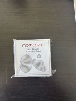 Nipple Shields (999 silver)