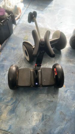Segway mini pro